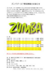 Zumba Gold Classroom