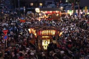The 16th Akiruno Summer Festival held on Saturday August 4! !
