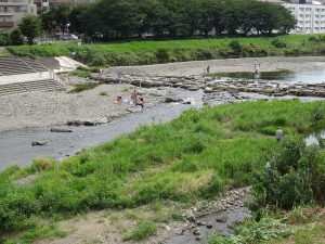 第3回浅川アユまつり