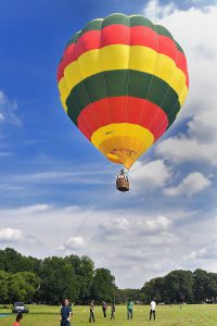 Hot Air Ball Boarding Experiences