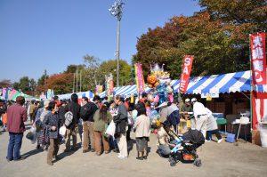 羽村市産業祭
