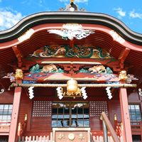 Why do not you go see a designated intangible folk cultural property? ・ Musashi Utaki Shrine Tatai Kagura