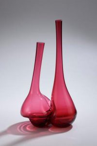 Pioneer of Modern Glass Design - Masakichi Awashima