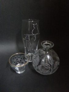  Pioneer of Modern Glass Design  Masakichi Awashima Exhibition