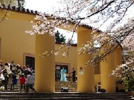 桜ヶ丘公園「旧多摩聖蹟記念館音楽の集い」