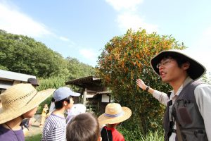 Satoyama Guide Walk