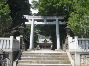 八坂神社の例大祭