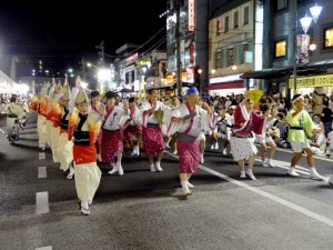 踊れ西八夏まつり