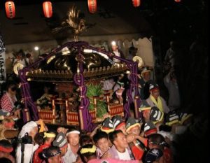 二宮神社秋季例大祭（生姜まつり）