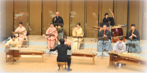 日本音楽集団の魅力をここに凝縮！57年の歴史を誇る和楽器オーケストラ《主催事業》