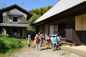 平尾の古民家一般公開