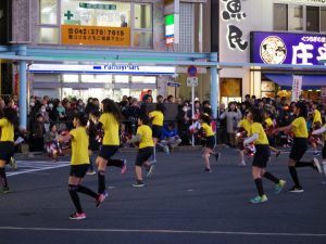 矢野口駅前きらきらフェスタ2022