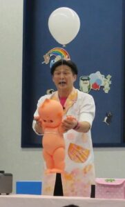 科学って面白い！『善ちゃんのサイエンスショー』