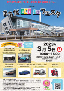 まちだECO to フェスタ