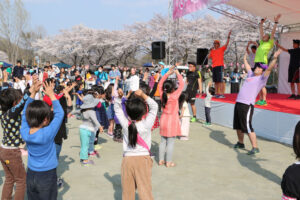 ひので桜まつり