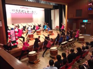 第38回堺市民センター祭り