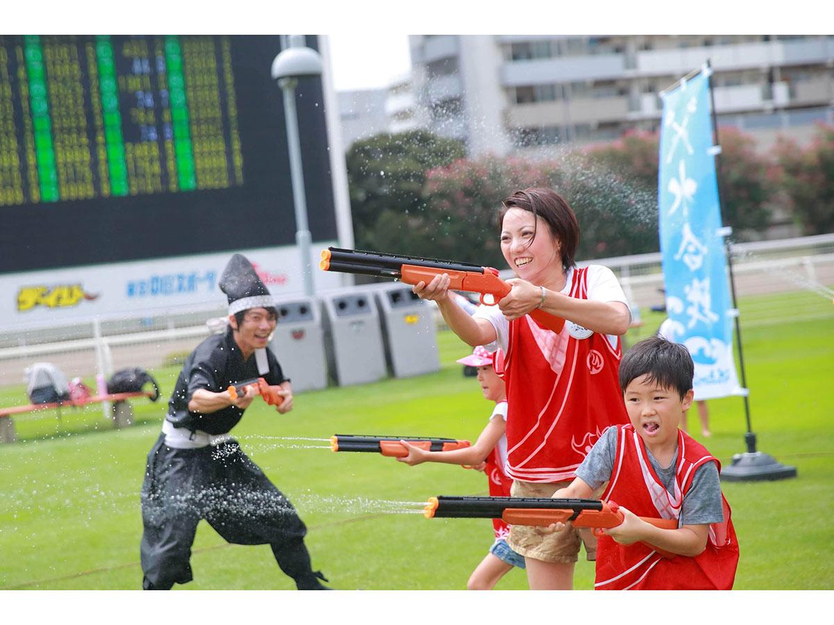 戦国イベントin滝山城