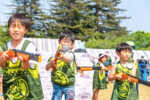 戦国イベントin八王子城