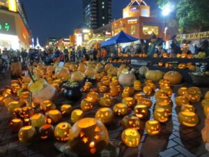多摩センターハロウィン2023