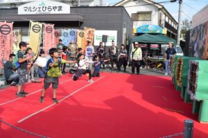 第17回平山季重まつり