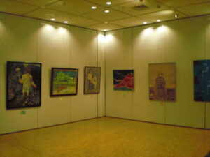 多摩六都フェア「第36回多摩北部5市美術家展」