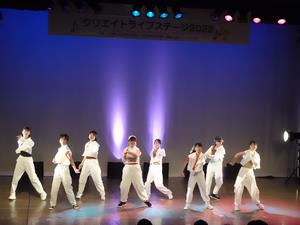 クリエイトライブステージ2023