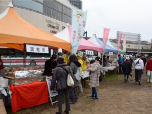 第22回多摩川流域物産展