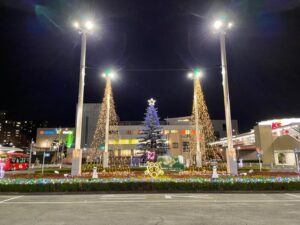 若葉台イルミネーション2023　点灯式