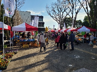くにたちマルシェ2023