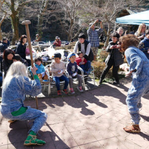 澤乃井園【節分祭】