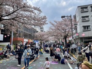 第43回せいせき桜まつり