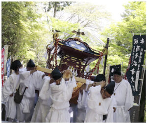 日の出祭画像