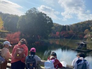 Hike with Haiku - Children's Edition - Let's take a walk around Machida in spring!