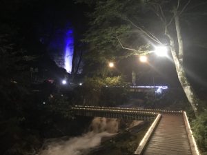 第36回払沢の滝ふるさと夏まつり