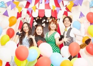 かぷりっちょ　みんなで楽しむミュージカルコンサート