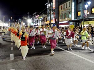 令和6年踊れ西八夏まつり