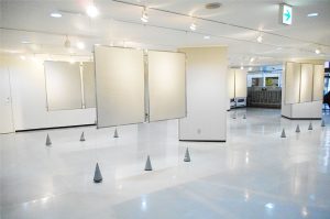 公民館平和パネル展