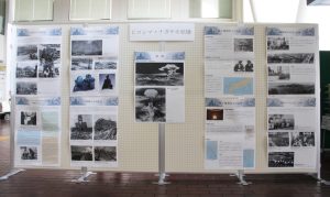 令和6年度原爆・東京大空襲パネル展