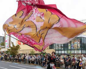 第21回 ひのよさこい祭