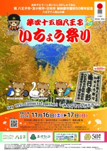 第45回 八王子いちょう祭り