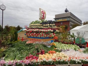 第62回三鷹市農業祭