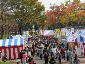 第28回あきる野市産業祭