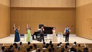 ０歳からの・はじめてのオーケストラ〜冬のプログラム〜