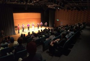永山公民館　11月サロンライトコンサート