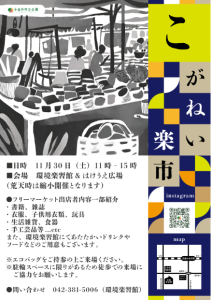 こがねい楽市