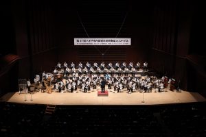 第39回市内高等学校吹奏楽フェスティバル