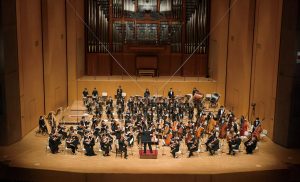 国立音楽大学コンサート「華麗なるオペラ・コンサート」
