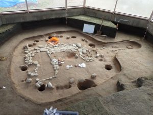 のぞいてみよう！古代の東久留米市