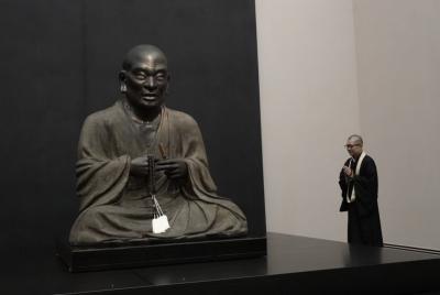Jindaiji Special Grand Opening of Genzan Daishi Statue