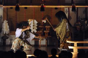 無形民俗文化財を見に行きませんか〜武蔵御嶽神社太々神楽（だいだいかぐら）〜画像